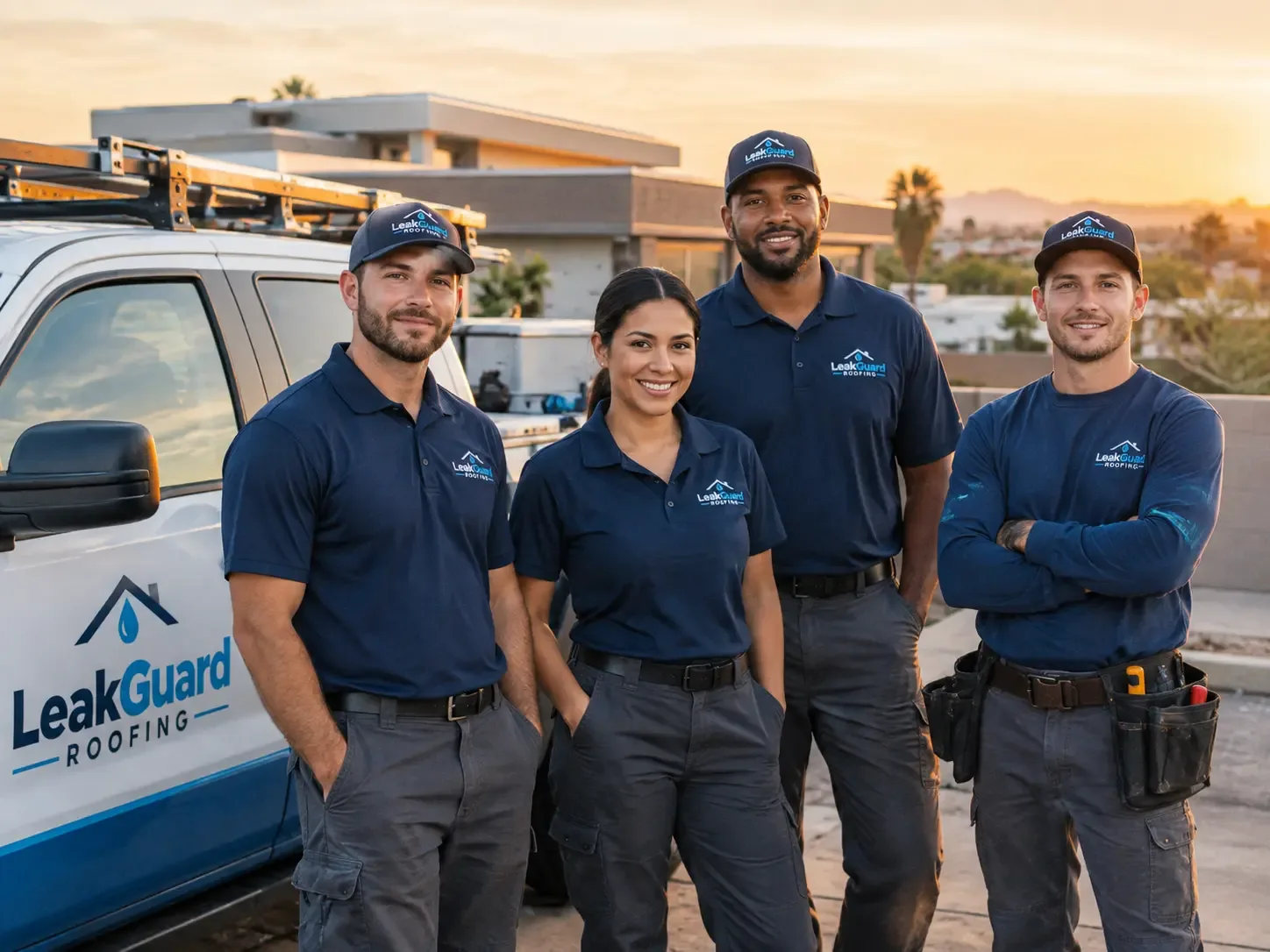 Flat Roof Leak Repair company in Homosassa, FL
